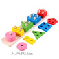 3D Alphabet Game & Variety of Learning Toy