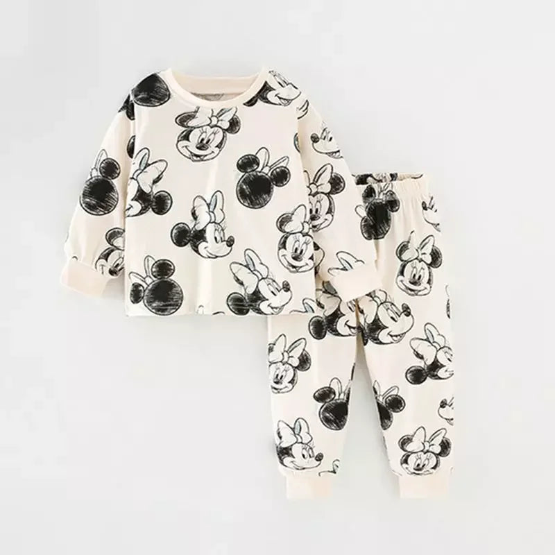 Mickey Pajamas