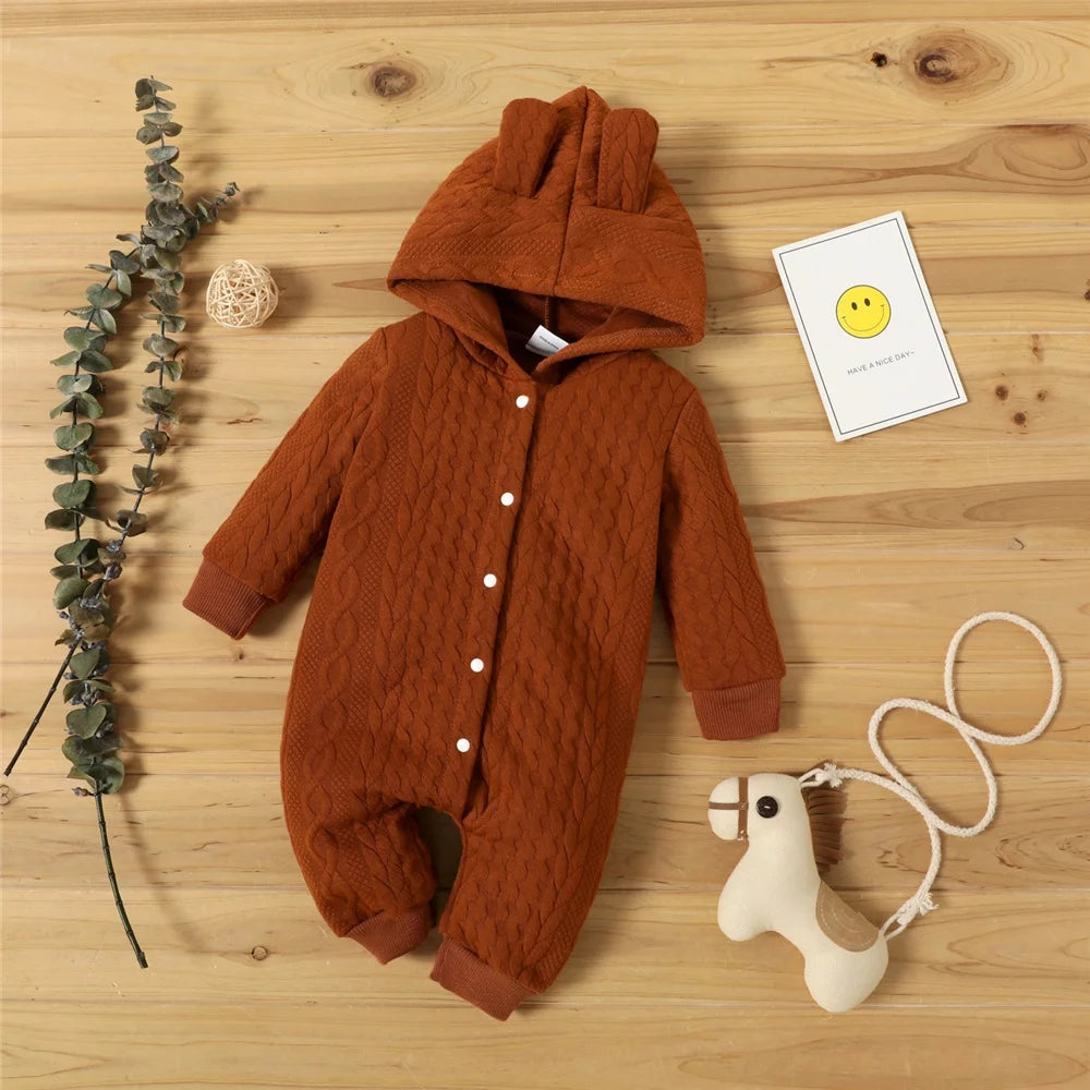 Autumn Winter Romper