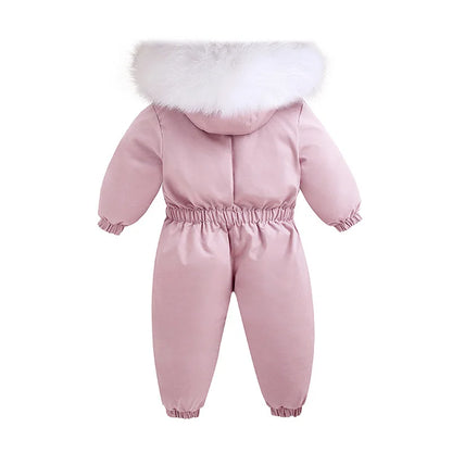 Baby Winter Jumpsuit