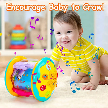 Baby Ocean Light Musical Projector