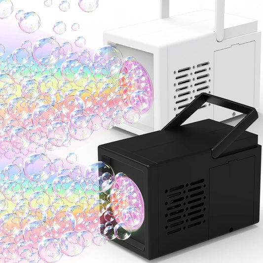 Automatic Bubble Machine