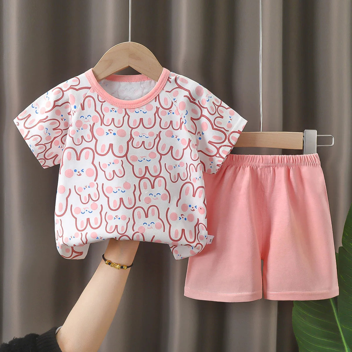 Minnie Baby Girl Set