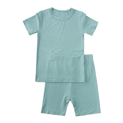 Bamboo Fiber Breathable Sleepwear