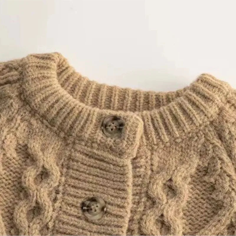 Knit Cardigan