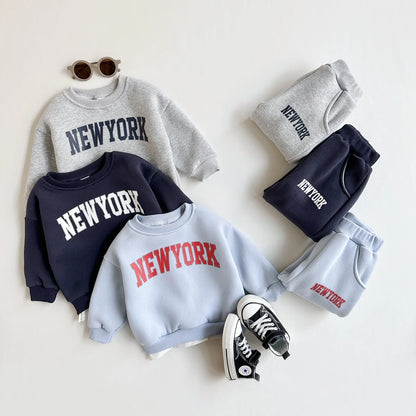 NY SweatSuit