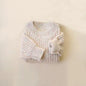 Knitted Baby Pullover