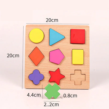 3D Alphabet Game & Variety of Learning Toy