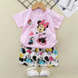 Minnie Baby Girl Set