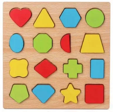 3D Alphabet Game & Variety of Learning Toy