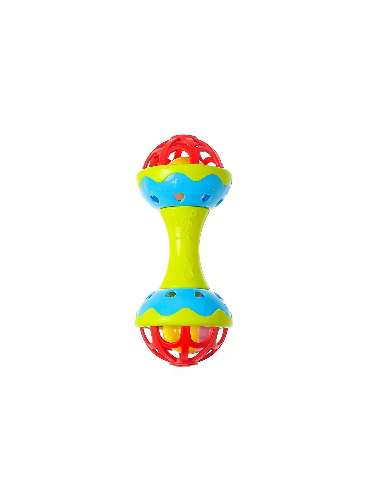 Double-headed Hand Rattle