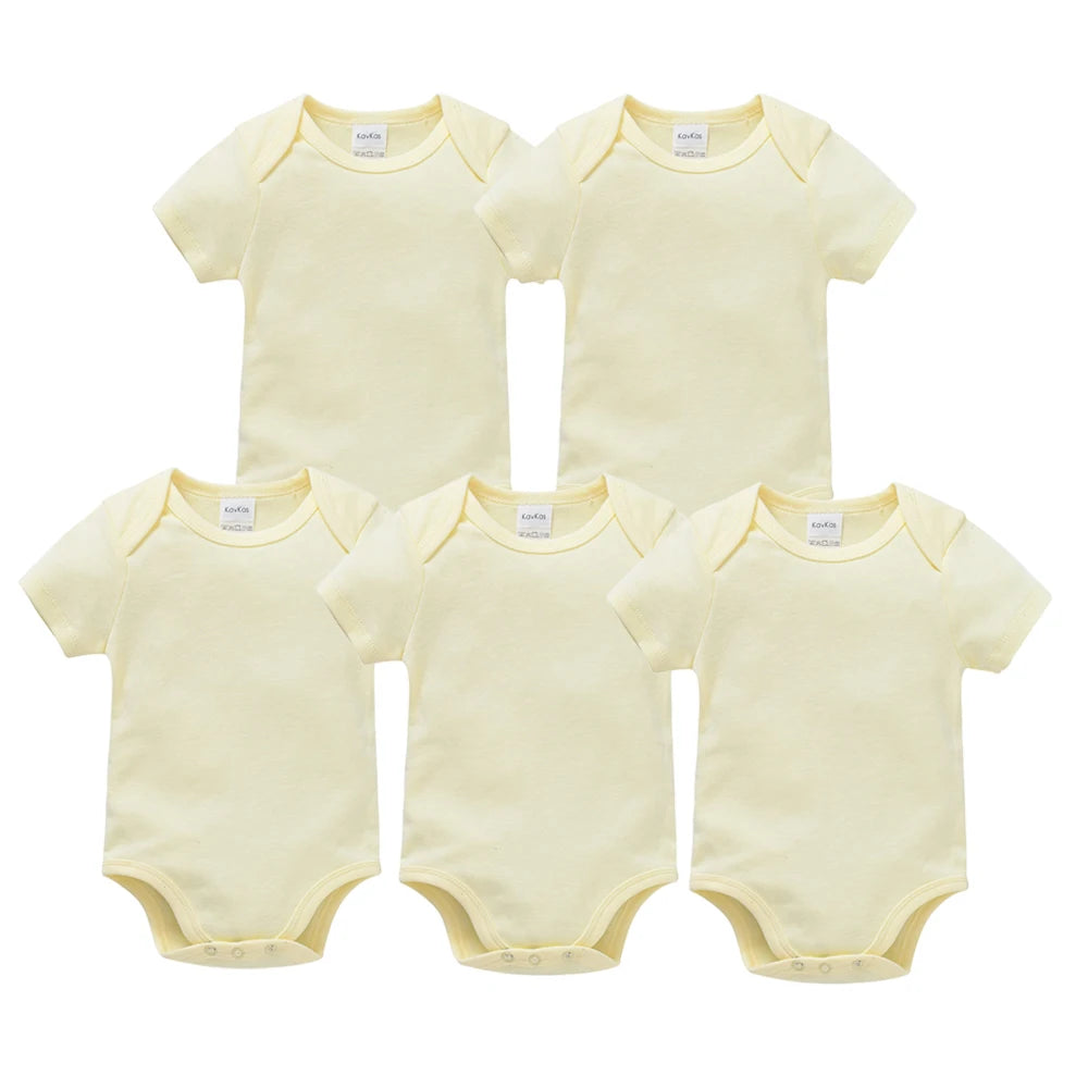 Essentials Cotton Bodysuits