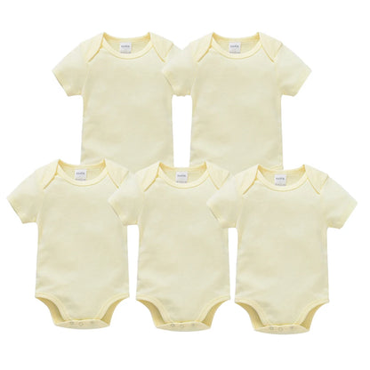 Essentials Cotton Bodysuits