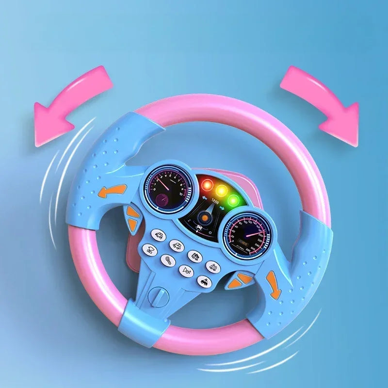 Simulation Steering Wheel