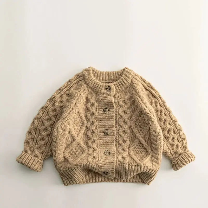 Knit Cardigan