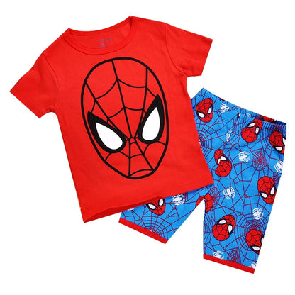 Marvel Pajamas Sets