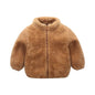 Kids Warm Fleece Jacket