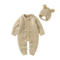 Baby Winter Knitted Set