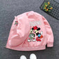 Mickey & Minnie Mouse Windbreaker