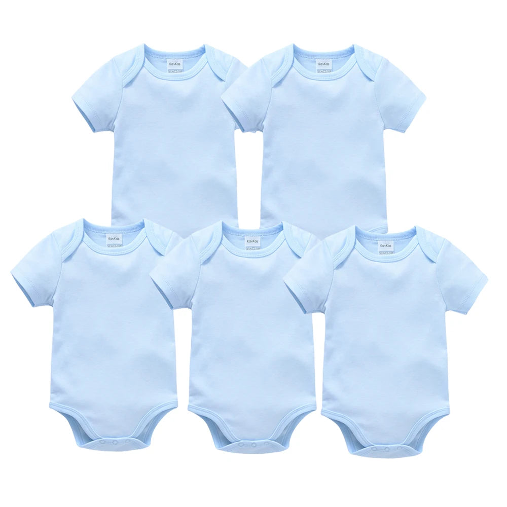 Essentials Cotton Bodysuits