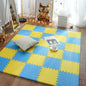 8-16pcs Baby Puzzle Floor Mat