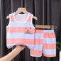 Summer Cotton Unisex Sets