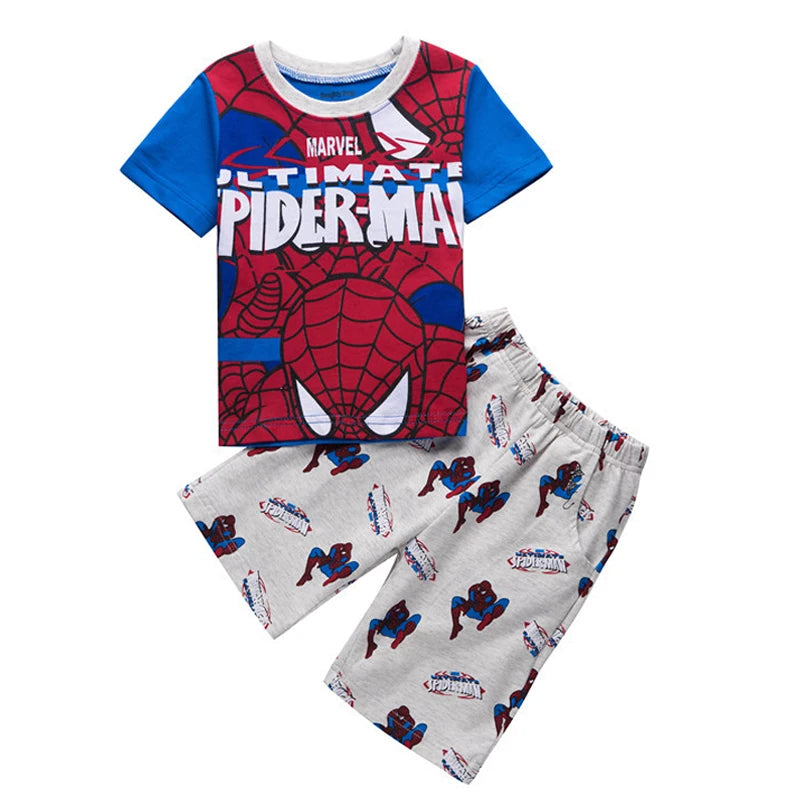 Marvel Pajamas Sets