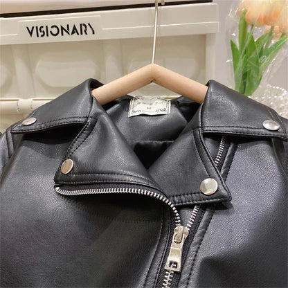 Biker Leather Jacket