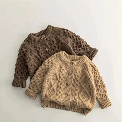 Knit Cardigan