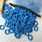 20/50pcs Kids Elastic Hair Bands Girls Sweets Scrunchie Rubber Band for Children Hair Ties Clips Headband Baby Hair Accessories