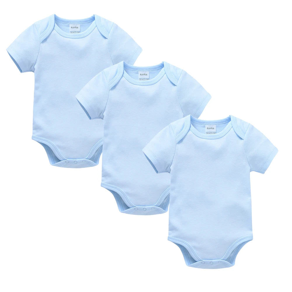 Essentials Cotton Bodysuits