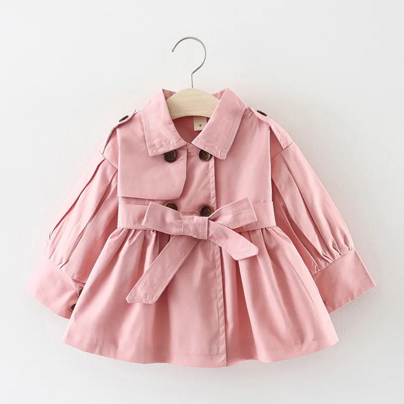 Baby Trench Coat