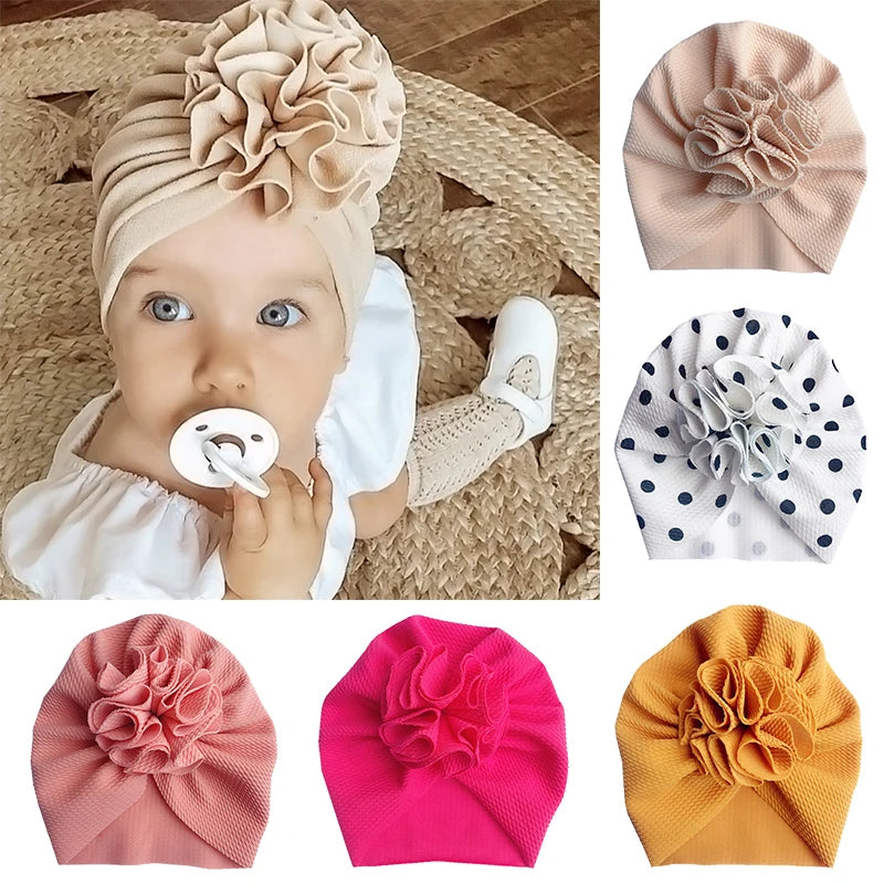 Cute Turban Headwrap