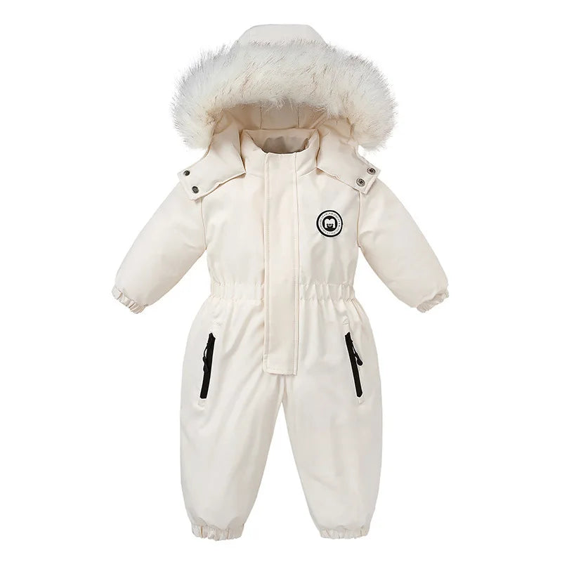 Baby Winter Jumpsuit