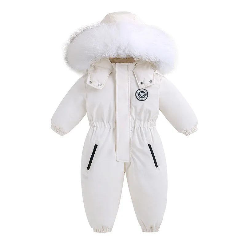 Baby Winter Jumpsuit