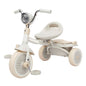 UBRAVOO Baby Foldable Tricycle Trike with Pedals Ages: 1-5 Years