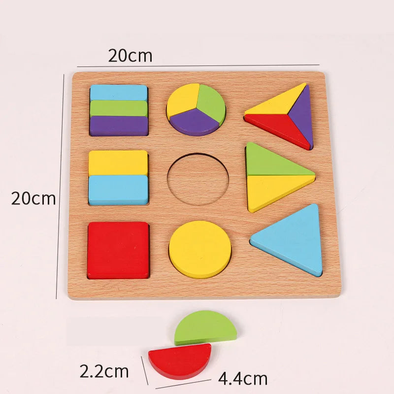 3D Alphabet Game & Variety of Learning Toy