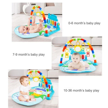 Baby Musical Activity Gym