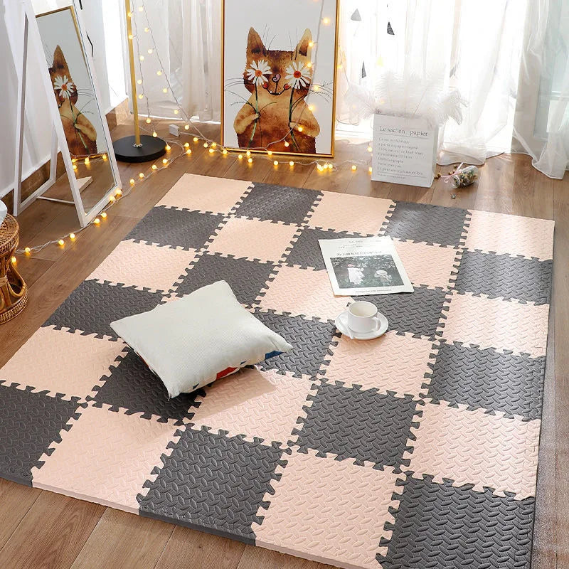 8-16pcs Baby Puzzle Floor Mat