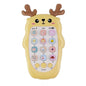 Baby Telephone Teether with Music Voice