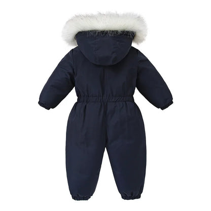 Baby Winter Jumpsuit