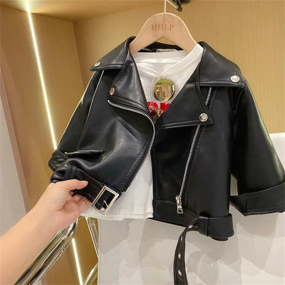 Biker Leather Jacket