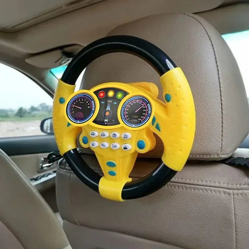 Simulation Steering Wheel