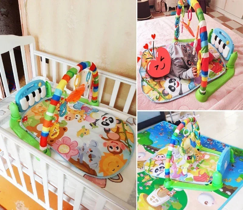 Baby Musical Activity Gym