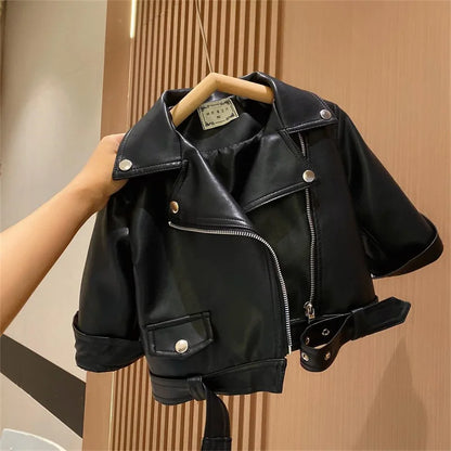 Biker Leather Jacket