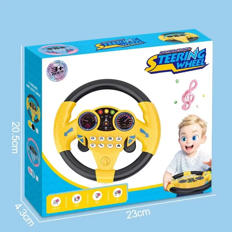 Simulation Steering Wheel