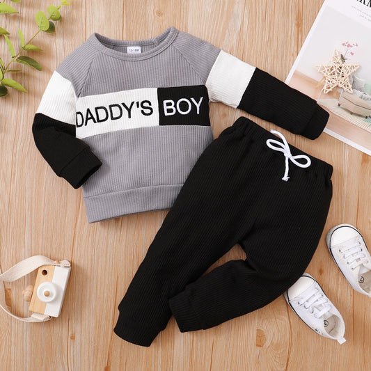 Daddy's Boy Set