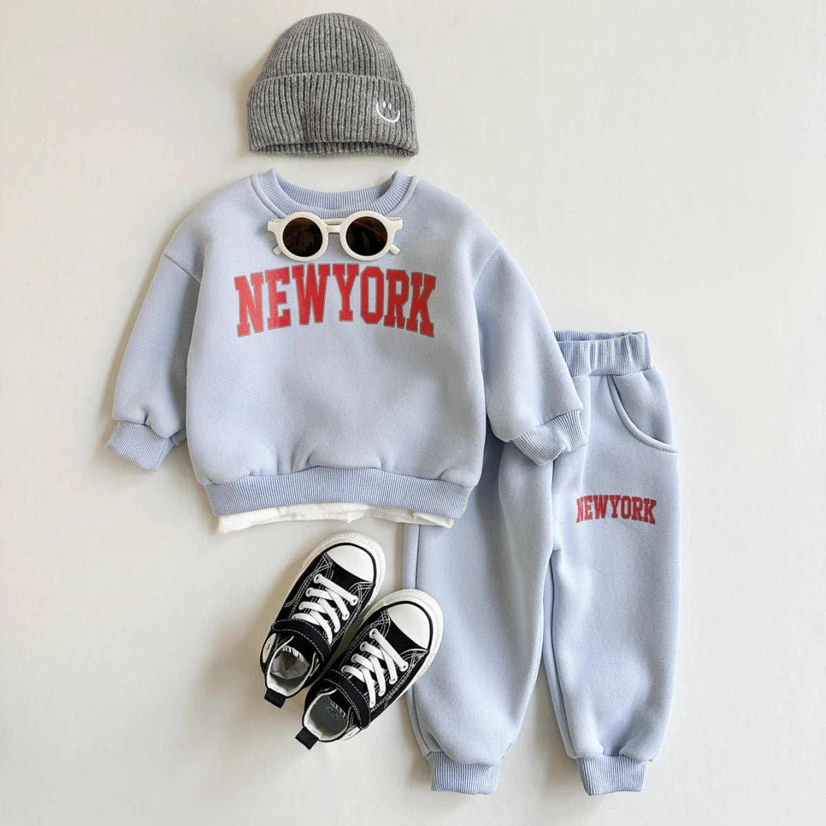 NY SweatSuit