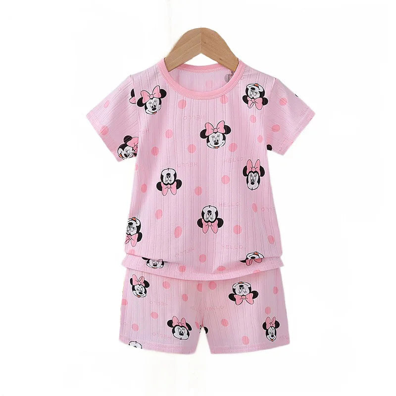 Minnie Baby Girl Set