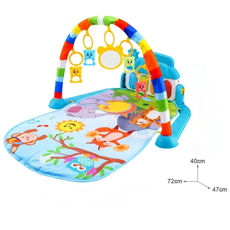 Baby Musical Activity Gym